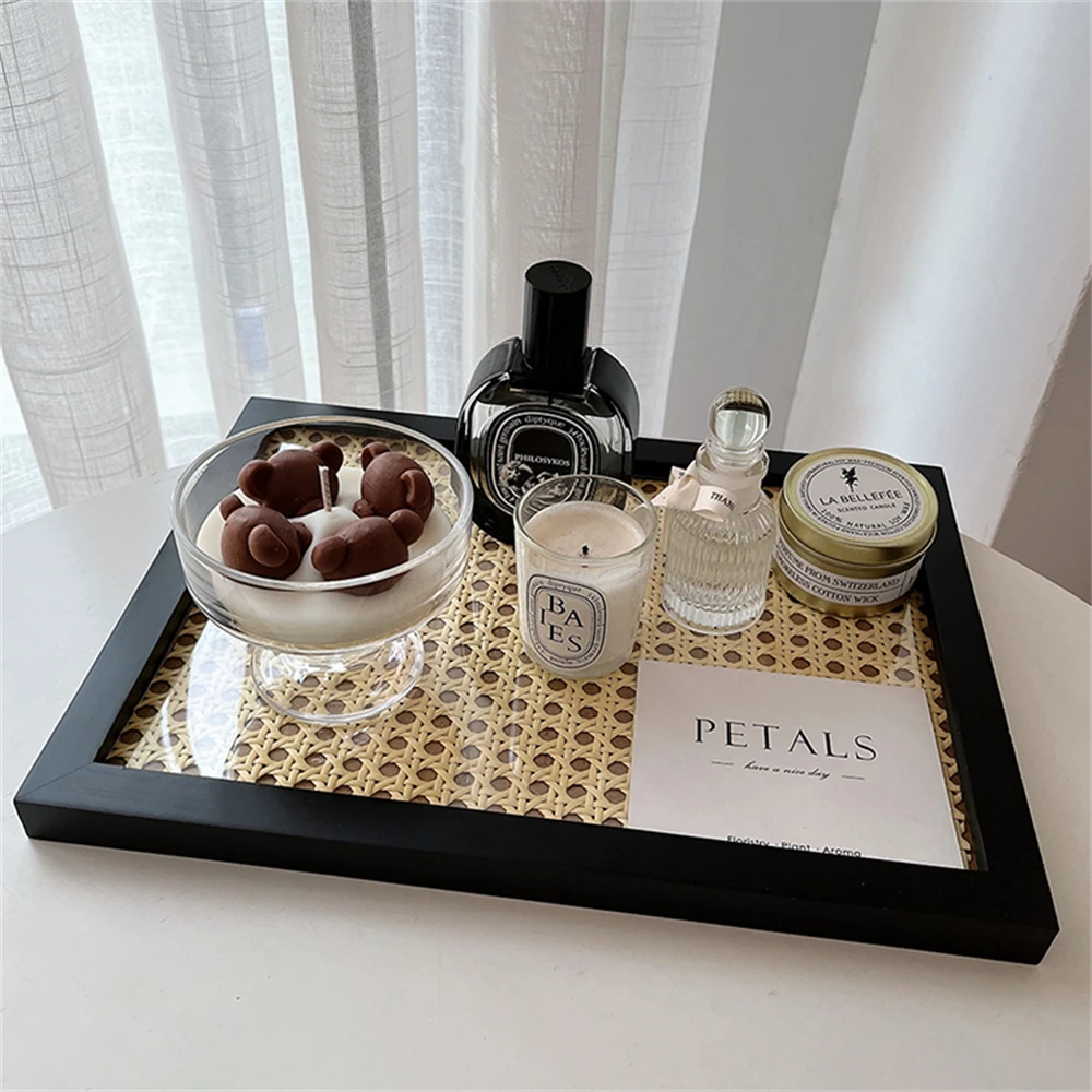 Aromatherapy Cosmetic Tray