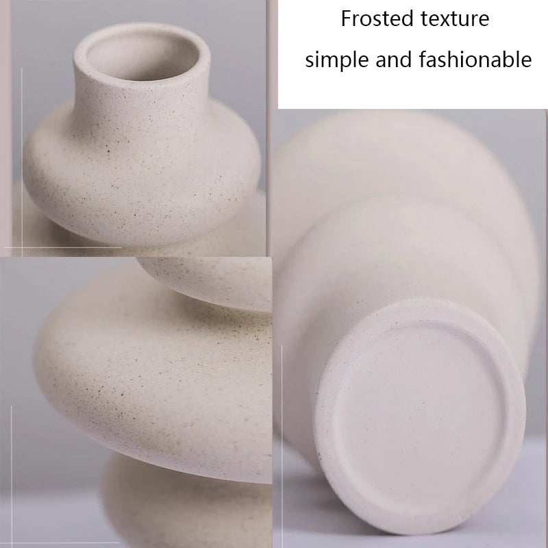 Ceramic Vase Nordic