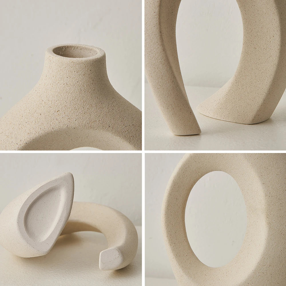 Ceramics Modern Vase