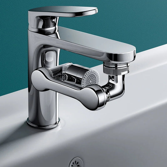 Foldable Sink Extension Faucet