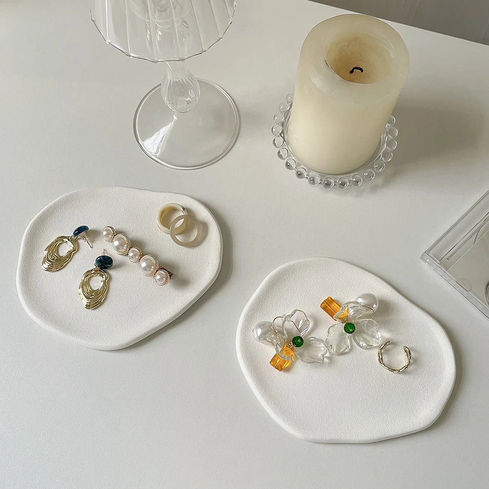 Luxury Embryo Ceramic Jewelry