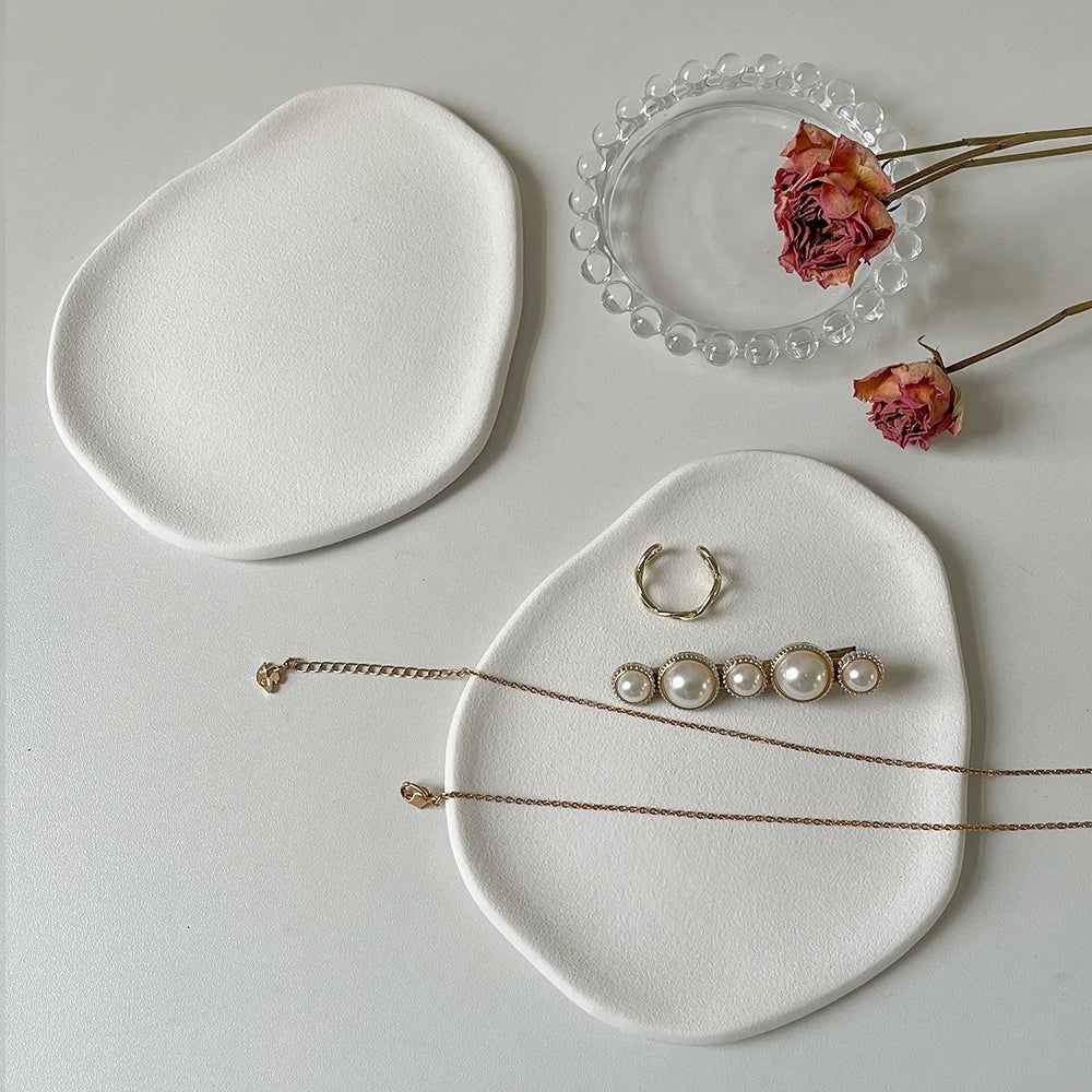 Luxury Embryo Ceramic Jewelry