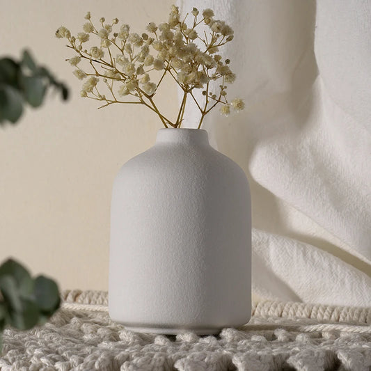 Simple Ceramic Vase