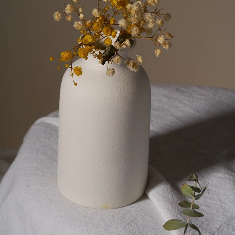 Simple Ceramic Vase